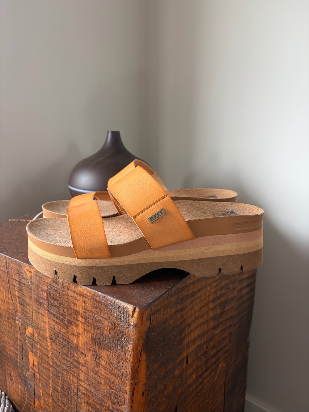 Reef Cushion Vista Hi 2.5